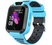 Reloj intelente para niños with Llamada SOS LBS Tracker Cámara impermeable Chat de Voz Teléfono Despertador Reloj inteligente 2G