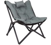 Bo-Camp - Industrial - Sillón relax - Brandon - Cationic - Verde