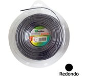 SANCO STORE - PAPILLON Hilo Nylon / Aluminio Redondo Profesional 3,0 mm (50 Metros)