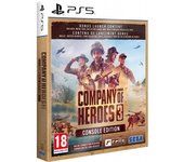 Company of Heroes 3 (Steelbook Edition) Juego para Consola Sony PlayStation 5 PS5