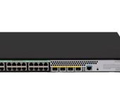 H3C LS-5120V3-52S-LI-GL switch Gestionado L3 Gigabit Ethernet (10/100/1000) Negro