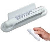 Windshield Glass Treatment Water/Rain Repellent, Single Unit 1 Piece