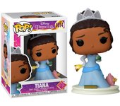 Figura Pop Disney Ultimate Princess Tiana-Figura de Vinilo Coleccionable - Idea de Regalo- Mercancia Oficial - Juguetes para Niños y Adultos - Movies Fans - Muñeco para Coleccionistas y Exposición