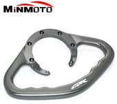 Motorcycle Passenger Handgrips Hand Grip Tank Grab Bar Handles Armrest For Honda CBR600 F4I CBR600RR CBR 900RR 954RR CB1000R