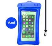 Floating Airbag Waterproof Swim Bag Phone Case For iPhone 11 12 13 14 Pro Max Samsung S23 S22 Xiaomi 13 Huawei P30 20 Lite Cover