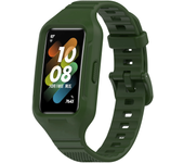 Silicone Strap for Huawei Band 8 7 6 / Honor Band 7 6 Wristband Straps Replacement Bracelet Belt for Huawey Band8 Accessories