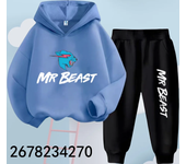 Argentine Football Superstar Girls Clothing Children Fashion Hoodies Pant Set Kids Clothing Spring Autumn Sports Suit Tracksuit