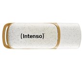 Memoria usb 3.2 intenso green line 128gb