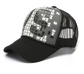 Trucker Cap Summer Breathable Baseball Cap Street Wear Adjustable Hip Hop Caps Men Women Mesh Snapback Dad Hat Gorras Casquette