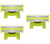 1pc/2pcs/3pcs/4pcs Replaceable shaving unit shaver head trimming for QP2520/QP2530/QP2620/QP2630 OP2724/0P2834