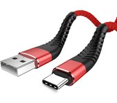 3A Fast Charging USB Type C Cable For Samsung S23 S22 Xiaomi Huawei USB C Charger Origin Mobile Phone Cord Short Long 0.2m 1m 3m