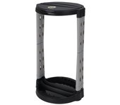 EDM Cubo Basura Desmontable EDM - Ideal para Hogar, Material Resistente - 90575  Limpieza Papeleras Limpieza