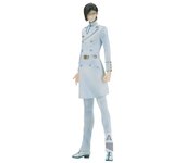 Figura banpresto bleach solid and souls uryu ishida 17cm