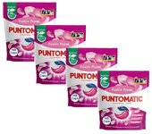 Puntomatic Detergente en Cápsulas Fusión Floral para Ropa Pack Ahorro 192 Cápsulas