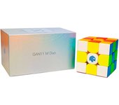 Cubo de rubik gan 11 m duo 3x3 mag.stick -  Recíbelo en 2-3 días laborables