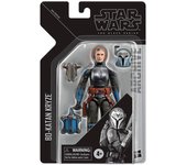 Figura Bo-Katan Kryze Star Wars 15cmFigura  Coleccionable - Idea de Regalo- Mercancia Oficial - Juguetes para Niños y Adultos - Movies Fans - Muñeco para Coleccionistas y Exposición