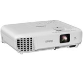 Proyector Epson EB-W06/ 3700 Lúmenes/ WXGA/ HDMI-VGA/ Blanco