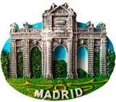 Domínguez - Imán Resina Madrid Puerta de Alcalá