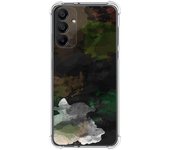 Tumundosmartphone Funda Silicona Antigolpes para Samsung Galaxy S24 5G diseño Acuarela 12 Dibujos