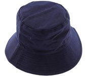 Miss complementos, sombrero tipo pescador, reversible en beis, varios colores, tejido duro, algodón 100%