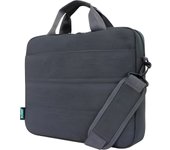 Urban Factory Bolsa de Transporte para Portátil Resistente Al Agua