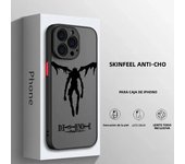 Classics Death Note For Apple iPhone 15 14 13 12 11 mini XS XR X 8 7 Pro Max Plus Frosted Translucent Phone Case