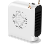 Portable Mini Electric Heater Fast Heating Energy Saving Handheld Warming Device Ideal For Home Use Dormitory Heating