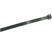 Pack de 100 uds Bridas sujetacables Nº 13 391 mm color negro Electro Dh 31.662/13 8430552104062