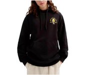 Sudadera con Capucha Vans The Coolest In Town Po para hombre en color negro