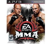 Ea Sports Mma (Essentials) Juego para Consola Sony PlayStation 3, PS3 [PAL ESPAÑA]