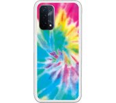 Funda compatible con Oppo A54 5G / A74 5G - Tinte Hippie