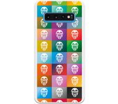 Funda original compatible con Samsung Galaxy S10 - Valencia Warhol
