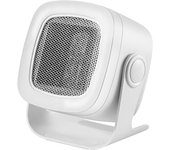 Calentador Calentador portátil Calentadores de ventilador para el hogar con termostato variable Calentador de espacio 800W