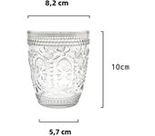 10oz 300ml Modern Cocktail Glass Household Whisky Cups Tea Glass Creative Juice Drinking Glasses Transparent Drinkware for Party