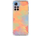 Funda Silicona Antigolpes para Xiaomi Redmi Note 11s 5G diseño Acuarela 08 Dibujos