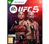 EA SPORTS UFC 5 XBOX SERIES X NUEVO PRECINTADO PAL ESPAÑA