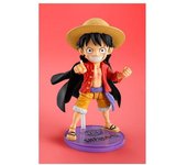 Figura tamashii nations one piece world collectable figure x sh figuarts monkey d. luffy