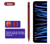 For Apple Pencil Palm Rejection Power Display Ipad Pencil Pen for Apple Pencil 2 1 2022 2021 2020 2019 2018 Pro Air Mini Stylus