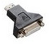V7 - Adaptador de HDMI a DVI-D NEGRO HDMI / DVI-D Dual Link / M / H - Negro V7E2HDMIMDVIDF-ADPTR
