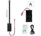 HD 1080P WiFi IP Mini Camera Real-time Home Security Motion Detection Micro Camcorder DIY Module Remote Contro Video Recorder