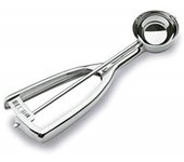 RACIONADOR HELADO BASIC INOX.18/10 50 MM