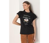 LOIS JEANS - Camiseta grafica de manga corta