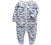 Four Seasons Baby Clothes New Born Hot Selling Baby Jumpsuits Baby Boy Baby Girl  Crawl Suit Baby 0-12Months Clothing Baby Rompe