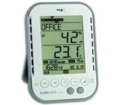 Tfa-dostmann TFA 303039 Hygrologgpro - Termómetro / Hidrógrafo Profesional con Sistema de Registro de Datos - Accesorios para Estaciones Meteorológicas