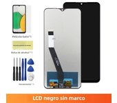 6.53" Display For Xiaomi Redmi 9 M2004J19G M2004J19C LCD Display Touch Screen Digitizer Assembly For Redmi 9 Screen Repair Parts