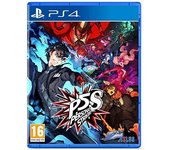 Persona 5 Strikers - Edición Limitada (PS4)