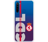 Funda original compatible con Xiaomi Redmi Note 8T - Cultural Leonesa CDL Vertical