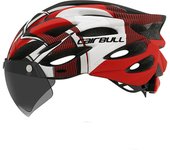 Cycling Helmet Light Road Mtb Mountain Bike Bicycle Led Helmet 54-62cm for Men Women Visored Bicycle Helmet Casco Accesorios