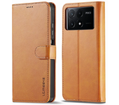 Flip Leather Case For Xiaomi POCO X6 Pro Cover For Xiaomi 13T Poco X6 M6 C65 X5 X4 M4 Pro 5G Luxury Wallet Card
