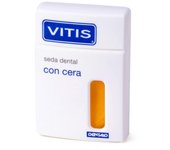 Vitis Seda Dental Cera 55 Metros